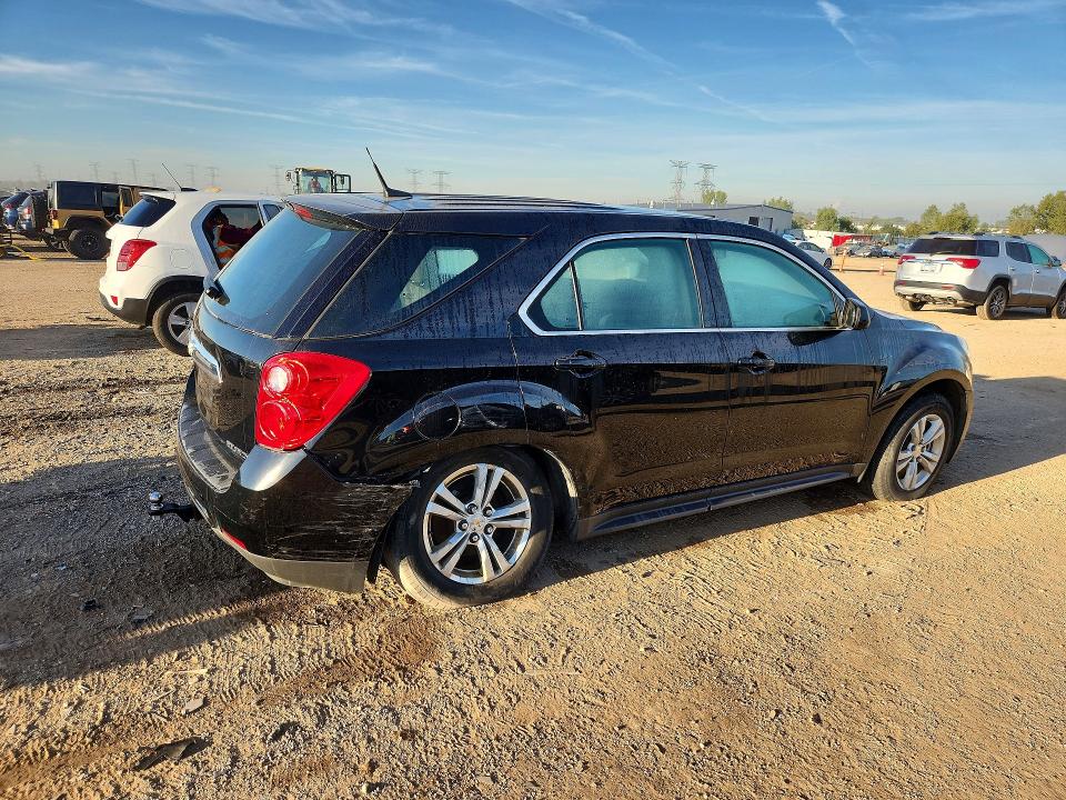 70435796 :رقم المزاد ، 2GNALBEK5C6152019 vin ، 2012 Chevrolet Equinox مزاد بيع