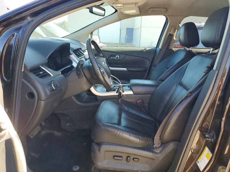 69844806 :رقم المزاد ، 2FMDK3J90DBC15307 vin ، 2013 Ford Edge مزاد بيع