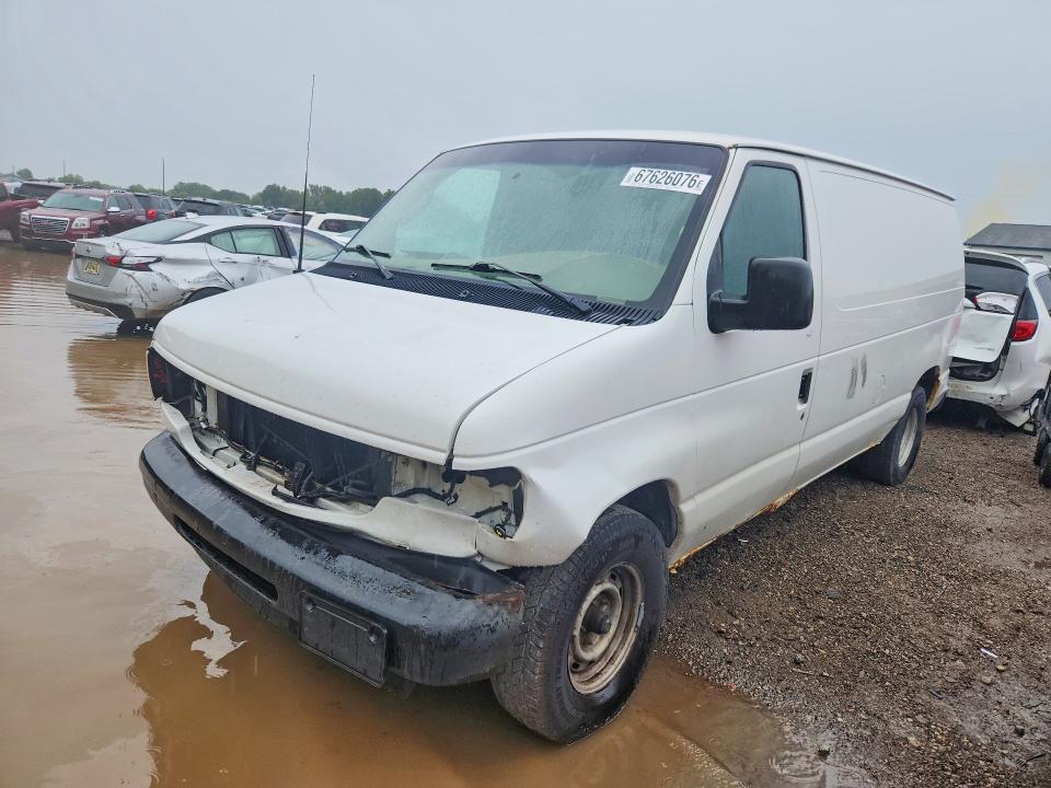 Продаж на аукціоні авто 2003 Ford Econoline, vin: 1FTRE14283HA54243, номер лоту: 67626076