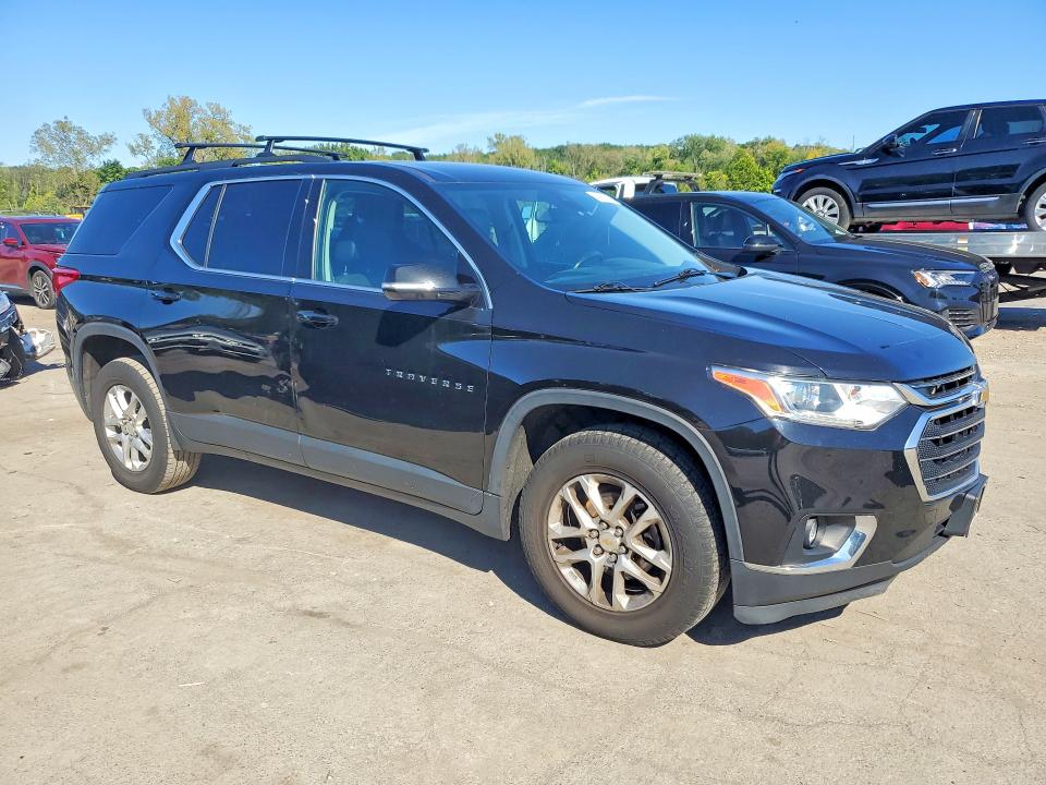 2020 Chevrolet Traverse მანქანა იყიდება აუქციონზე, vin: 1GNEVHKW4LJ251696, აუქციონის ნომერი: 69081106