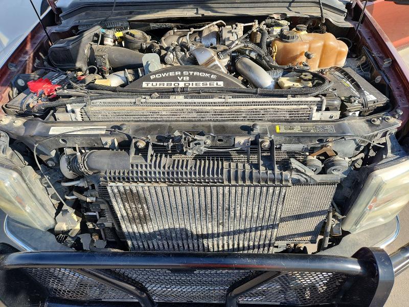 70576086 :رقم المزاد ، 1FTSW21R68EB72628 vin ، 2008 Ford F250 مزاد بيع