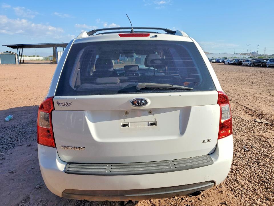 Aukcja sprzedaży 2007 Kia Rondo, vin: KNAFG525377078623, numer aukcji: 67217046