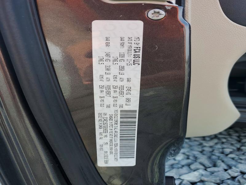Aukcja sprzedaży 2016 Chrysler Town & Country, vin: 2C4RC1BG7GR206558, numer aukcji: 67794526