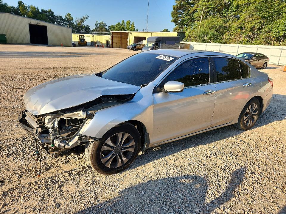 2013 Honda Accord მანქანა იყიდება აუქციონზე, vin: 1HGCR2F33DA060128, აუქციონის ნომერი: 66995386