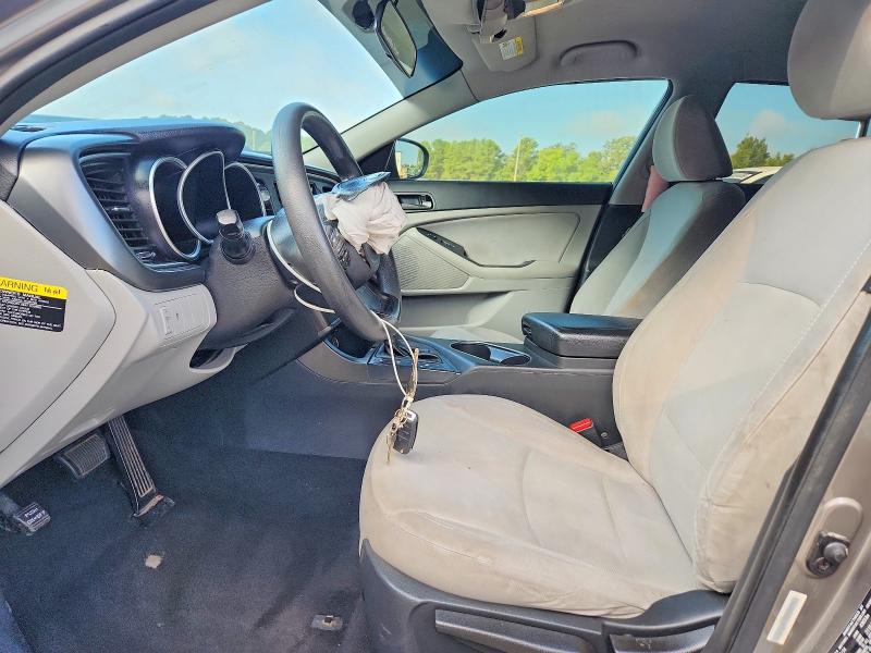 68737056 :رقم المزاد ، 5XXGM4A7XFG421947 vin ، 2015 Kia Optima مزاد بيع