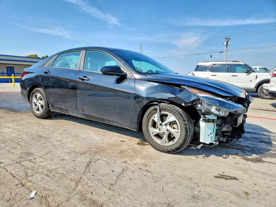Aukcja sprzedaży 2023 Hyundai Elantra, vin: 5NPLL4AG3PH102557, numer aukcji: 69823636
