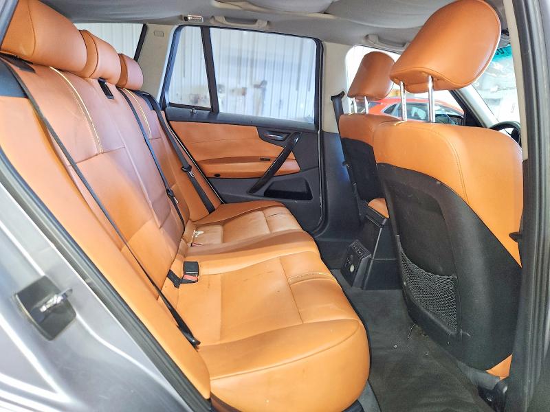 Продаж на аукціоні авто 2007 Bmw X3, vin: WBXPC93437WF11370, номер лоту: 69736536