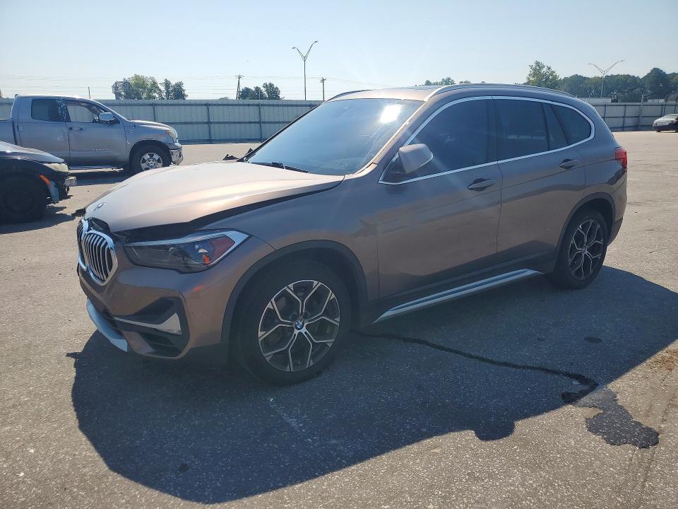 67657836 :رقم المزاد ، WBXJG9C06L5P15035 vin ، 2020 Bmw X1 مزاد بيع