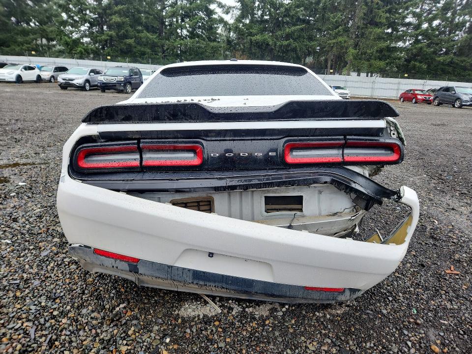 Продажа на аукционе авто 2016 Dodge Challenger, vin: 2C3CDZAG8GH176967, номер лота: 67655146