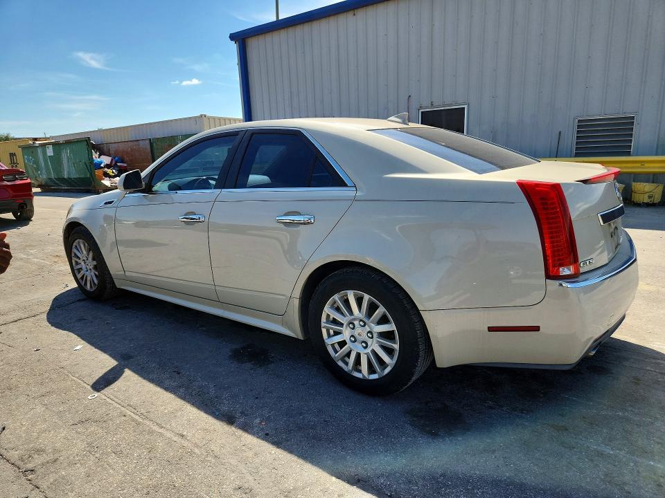 Aukcja sprzedaży 2011 Cadillac Cts, vin: 1G6DE5EY9B0142433, numer aukcji: 69867496