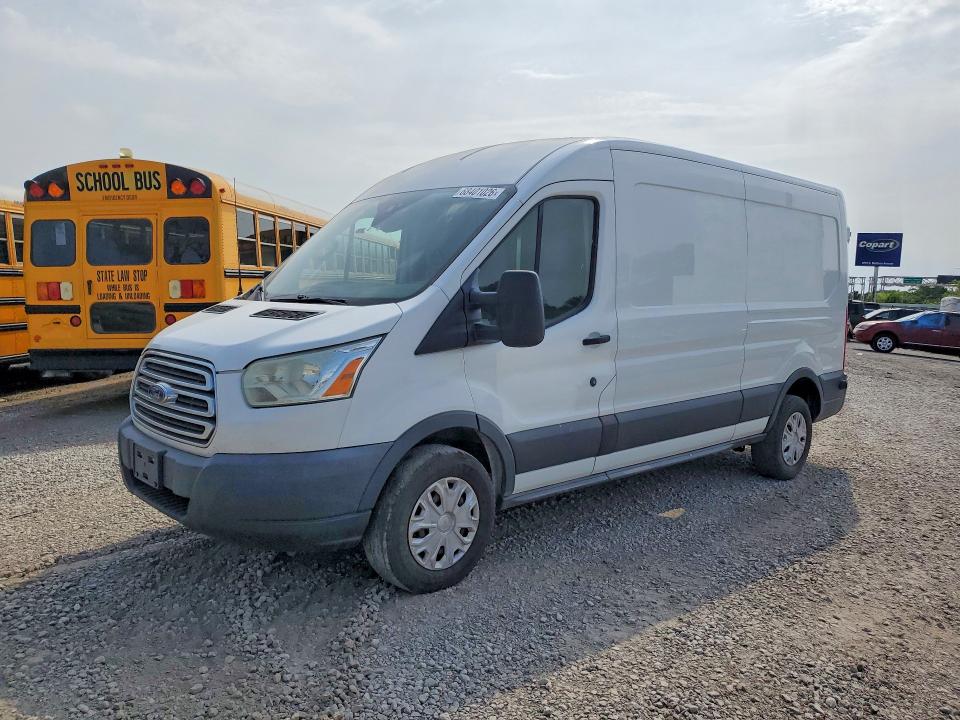 68401026 :رقم المزاد ، 1FTBW2CM8GKA08914 vin ، 2016 Ford Transit مزاد بيع