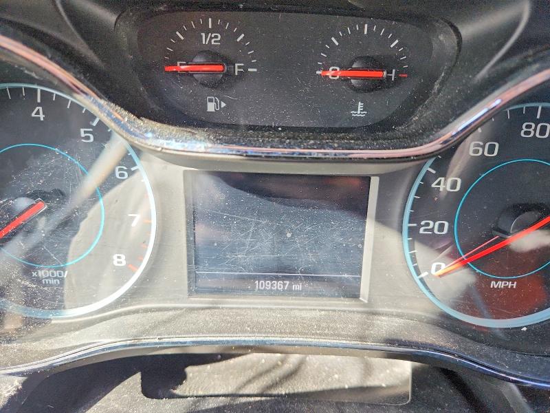 62629956 :رقم المزاد ، 1G1BF5SM2J7201095 vin ، 2018 Chevrolet Cruze مزاد بيع