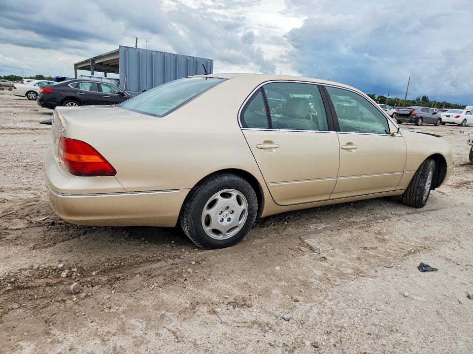 Продажа на аукционе авто 2001 Lexus Ls, vin: JTHBN30F610024951, номер лота: 70311066