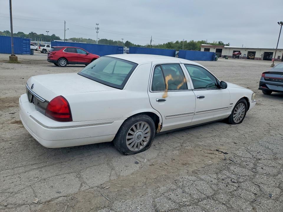 Aukcja sprzedaży 2011 Mercury Grand Marquis, vin: 2MEBM7FVXBX611455, numer aukcji: 70330056