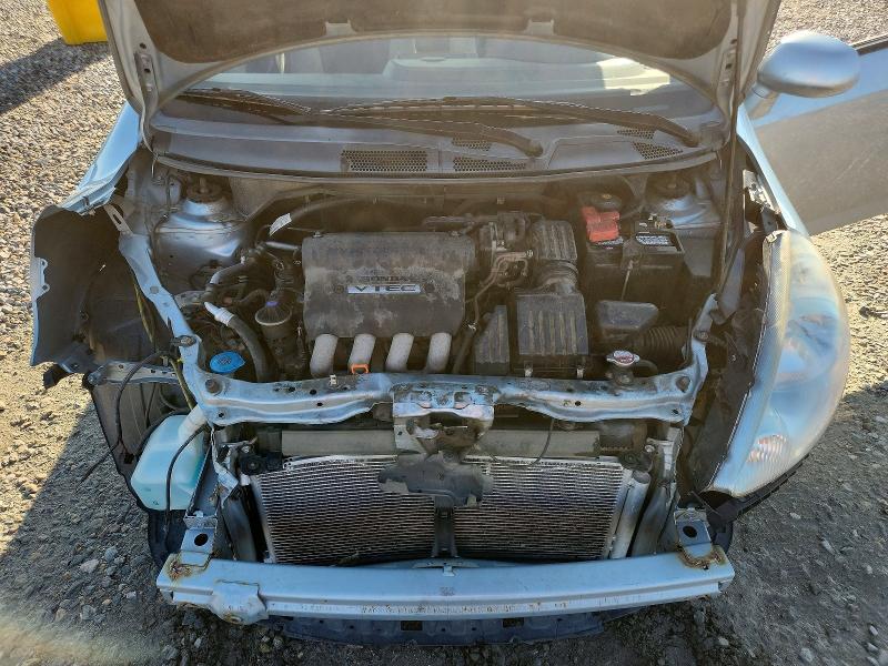 2007 Honda Fit მანქანა იყიდება აუქციონზე, vin: JHMGD38437S011373, აუქციონის ნომერი: 68785576