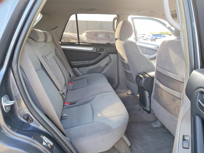 Aukcja sprzedaży 2005 Toyota 4runner, vin: JTEZU14R750056823, numer aukcji: 70124076
