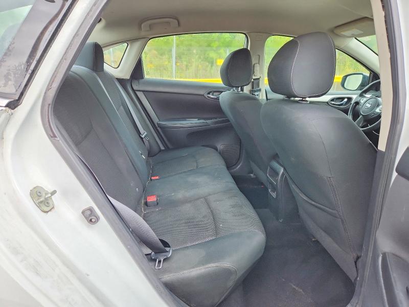 Продажа на аукционе авто 2019 Nissan Sentra, vin: 3N1AB7AP1KY262544, номер лота: 69632256