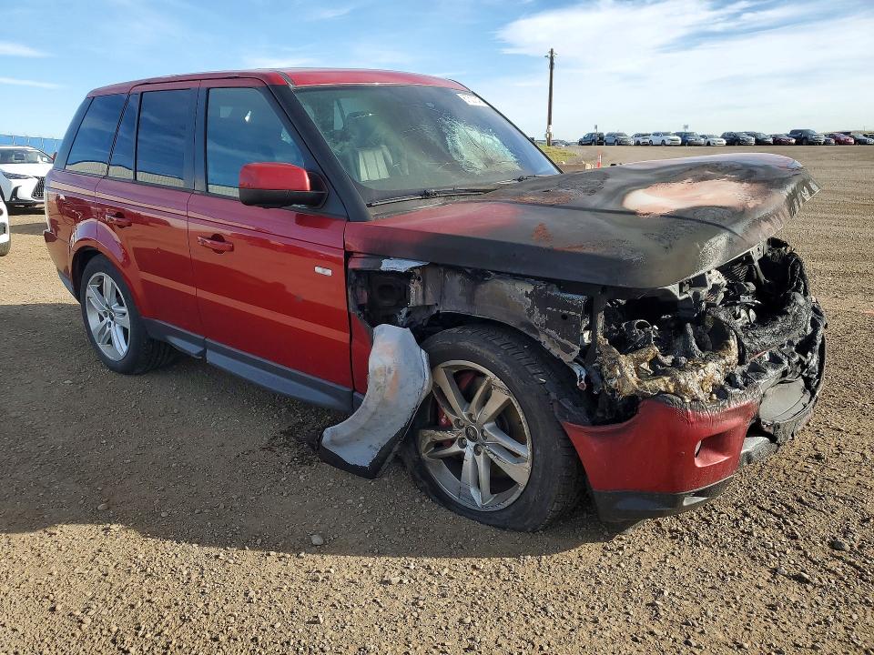 67507346 :رقم المزاد ، SALSH2E43DA785745 vin ، 2013 Land Rover Range Rover Sport مزاد بيع
