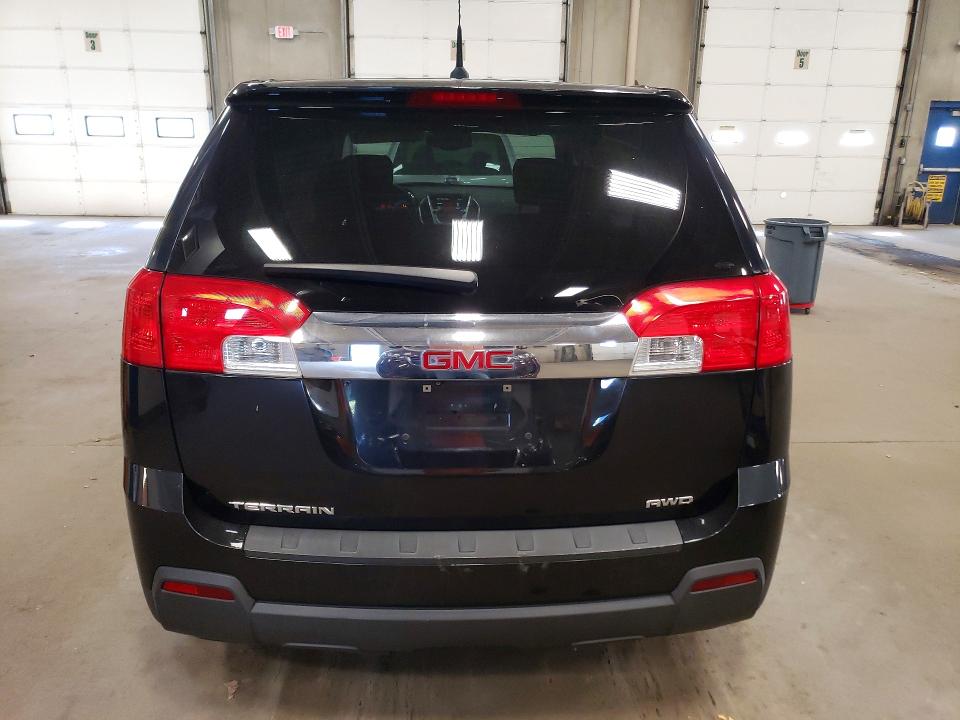 Продаж на аукціоні авто 2012 Gmc Terrain, vin: 2GKFLREK2C6298292, номер лоту: 69151526