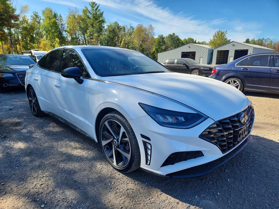 Aukcja sprzedaży 2023 Hyundai Sonata, vin: KMHL44J27PA265135, numer aukcji: 69043386
