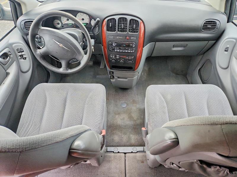 2006 Chrysler Town & Country მანქანა იყიდება აუქციონზე, vin: 2A4GP44R06R724564, აუქციონის ნომერი: 69856186