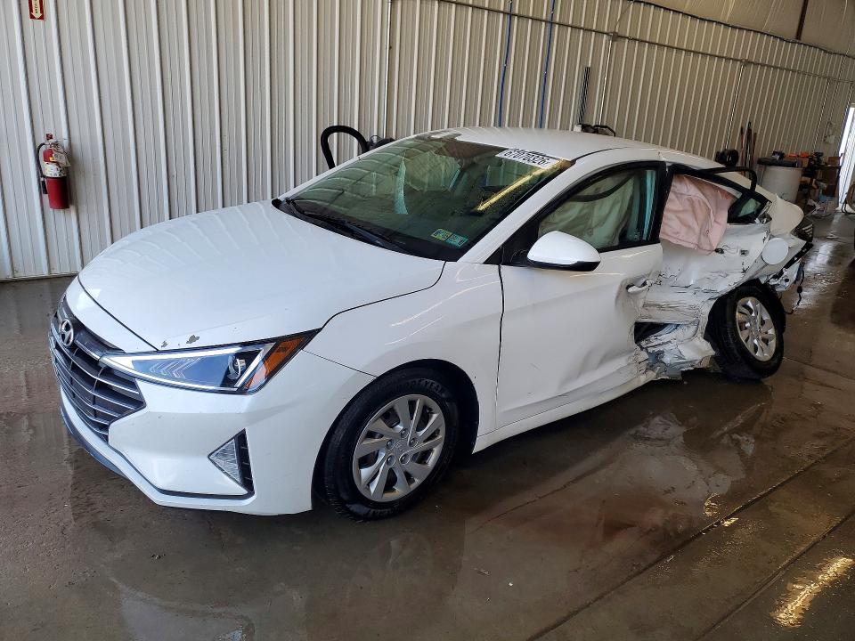 Aukcja sprzedaży 2019 Hyundai Elantra, vin: 5NPD74LF4KH469988, numer aukcji: 67070326
