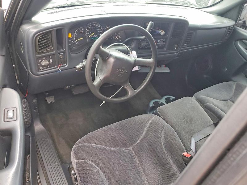 69193186 :رقم المزاد ، 1GTEC14W41Z120799 vin ، 2001 Gmc New Sierra مزاد بيع