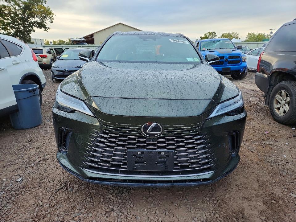 Aukcja sprzedaży 2025 Lexus Rx 350h, vin: 2T2BBMCAXSC078417, numer aukcji: 69996866