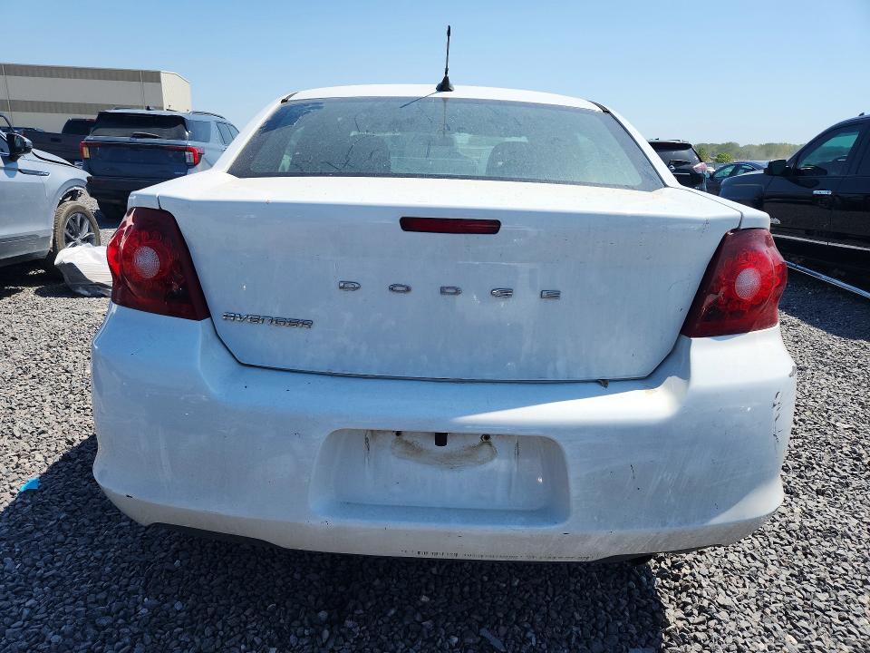 Продаж на аукціоні авто 2013 Dodge Avenger, vin: 1C3CDZAB7DN646476, номер лоту: 67668816