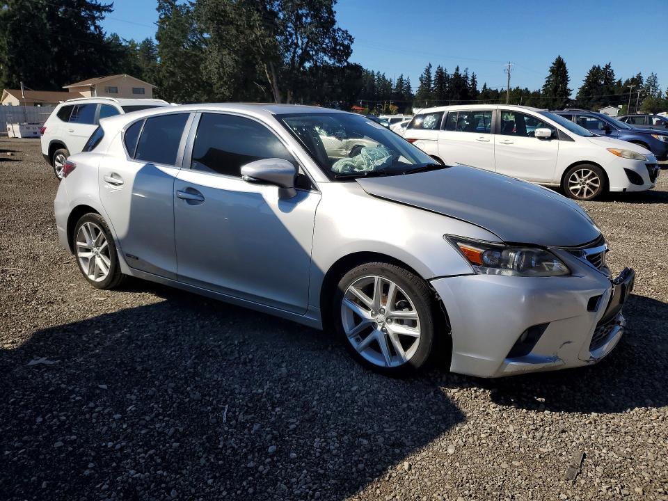 Aukcja sprzedaży 2015 Lexus Ct, vin: JTHKD5BH2F2237503, numer aukcji: 68107876