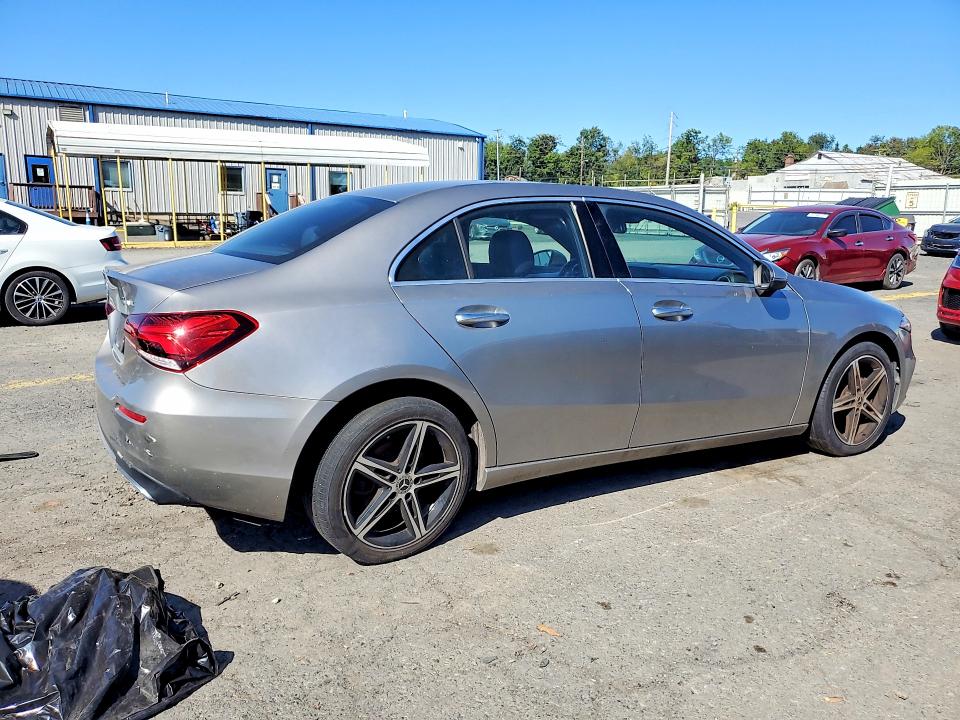 Продажа на аукционе авто 2019 Mercedes-benz A, vin: WDD3G4FB8KW019653, номер лота: 68859746