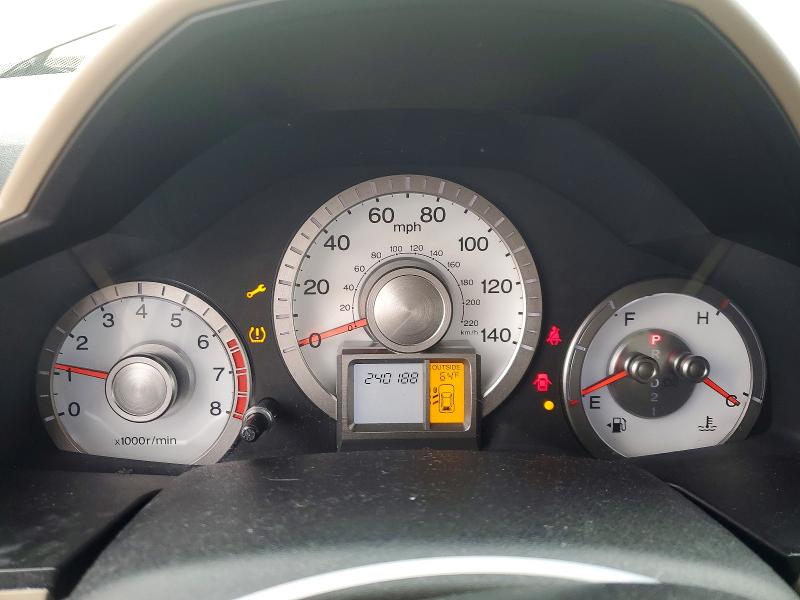 70016056 :رقم المزاد ، 5FNYF4H59BB079455 vin ، 2011 Honda Pilot مزاد بيع