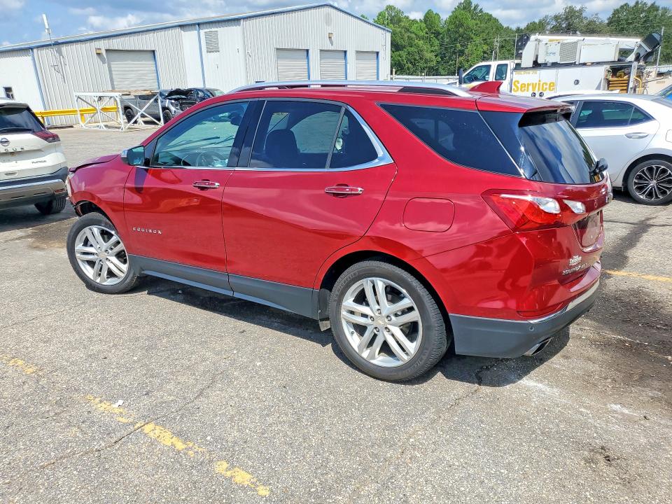 Продажа на аукционе авто 2019 Chevrolet Equinox, vin: 2GNAXPEX8K6239294, номер лота: 69193276