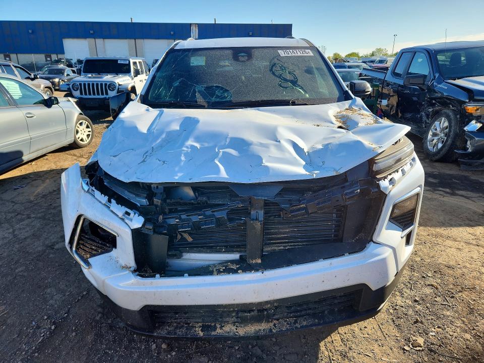 70147126 :رقم المزاد ، 1GNEVGKS7TJ168917 vin ، 2026 Chevrolet Traverse مزاد بيع