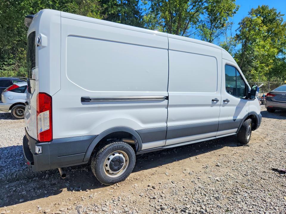 2023 Ford Transit მანქანა იყიდება აუქციონზე, vin: 1FTBR1C80PKA60865, აუქციონის ნომერი: 68939066