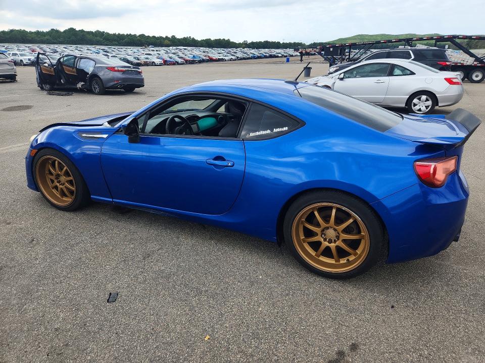 67223126 :رقم المزاد ، JF1ZCAC17D1612629 vin ، 2013 Subaru Brz مزاد بيع