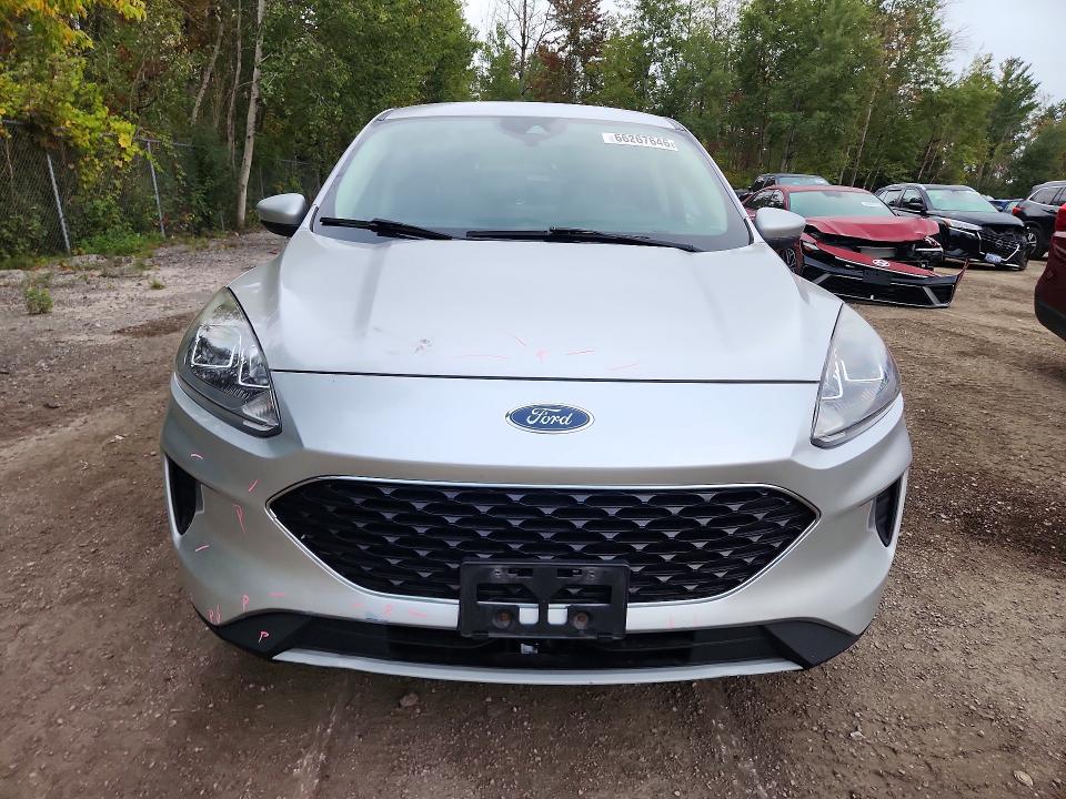 2020 Ford Escape მანქანა იყიდება აუქციონზე, vin: 1FMCU9G64LUA41904, აუქციონის ნომერი: 66267646