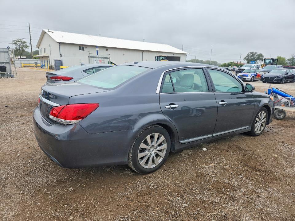 Продаж на аукціоні авто 2011 Toyota Avalon, vin: 4T1BK3DB5BU412972, номер лоту: 69969706