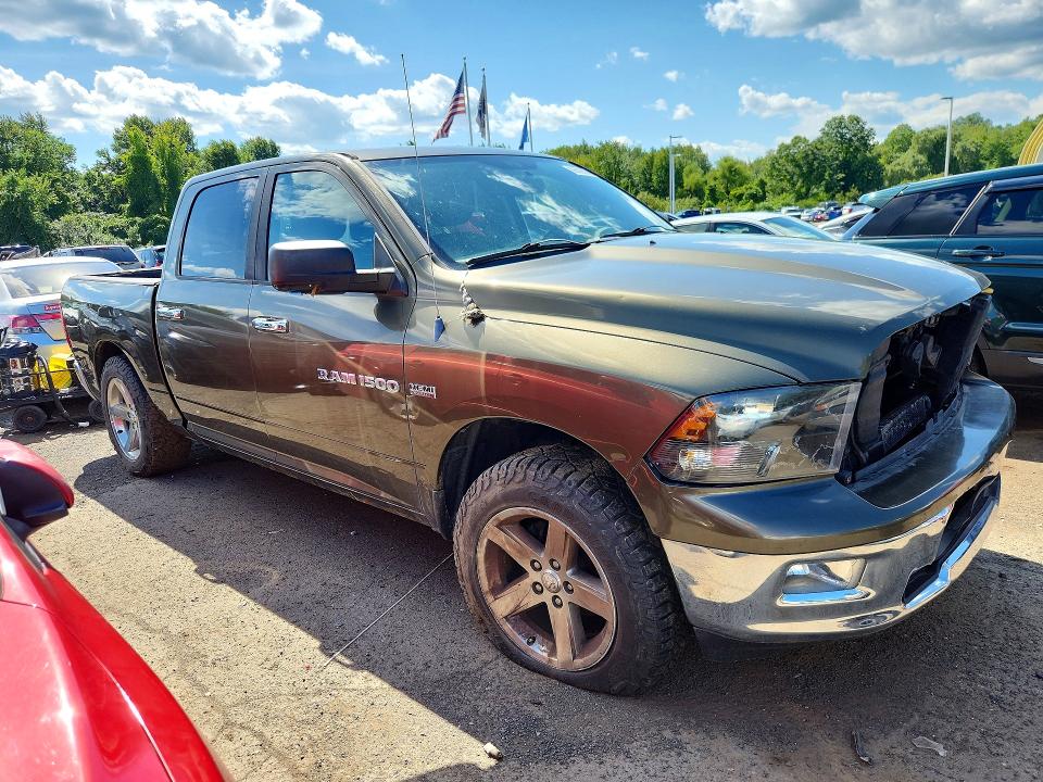 66565586 :رقم المزاد ، 1C6RD7LT2CS114026 vin ، 2012 Dodge Ram 1500 مزاد بيع