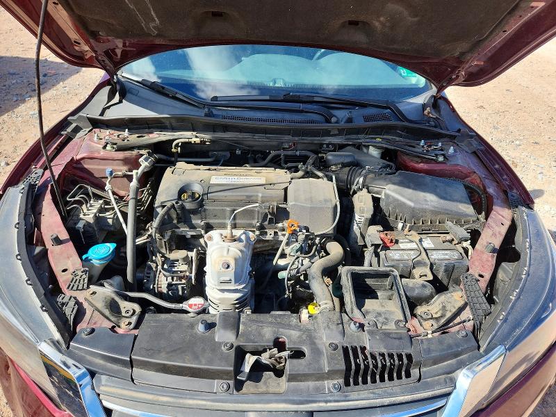 2014 Honda Accord მანქანა იყიდება აუქციონზე, vin: 1HGCR2F51EA064911, აუქციონის ნომერი: 70950076