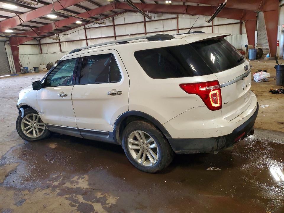 70166316 :رقم المزاد ، 1FM5K8D86FGB80014 vin ، 2015 Ford Explorer مزاد بيع