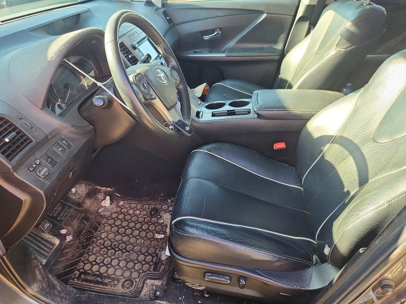 2015 Toyota Venza მანქანა იყიდება აუქციონზე, vin: 4T3BA3BB4FU071194, აუქციონის ნომერი: 69423876