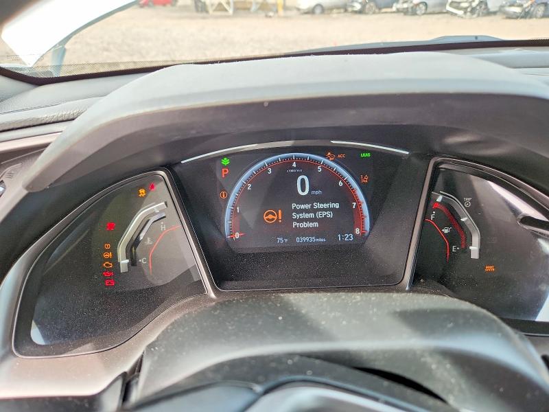 Продажа на аукционе авто 2021 Honda Civic, vin: SHHFK7H99MU417462, номер лота: 70455816