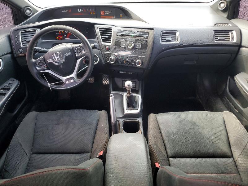 Продажа на аукционе авто 2013 Honda Civic, vin: 2HGFB6E52DH707681, номер лота: 69718226