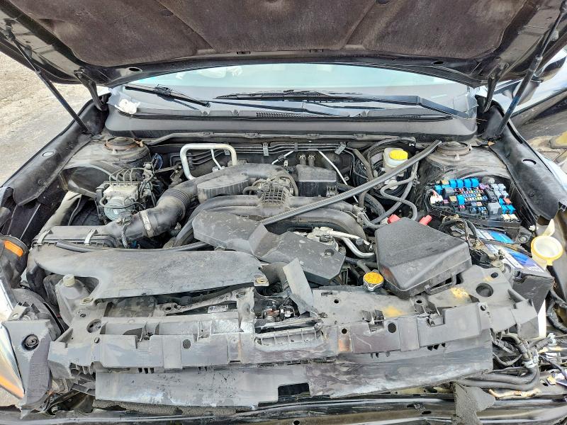 2017 Subaru Outback მანქანა იყიდება აუქციონზე, vin: 4S4BSANC5H3338737, აუქციონის ნომერი: 66585606