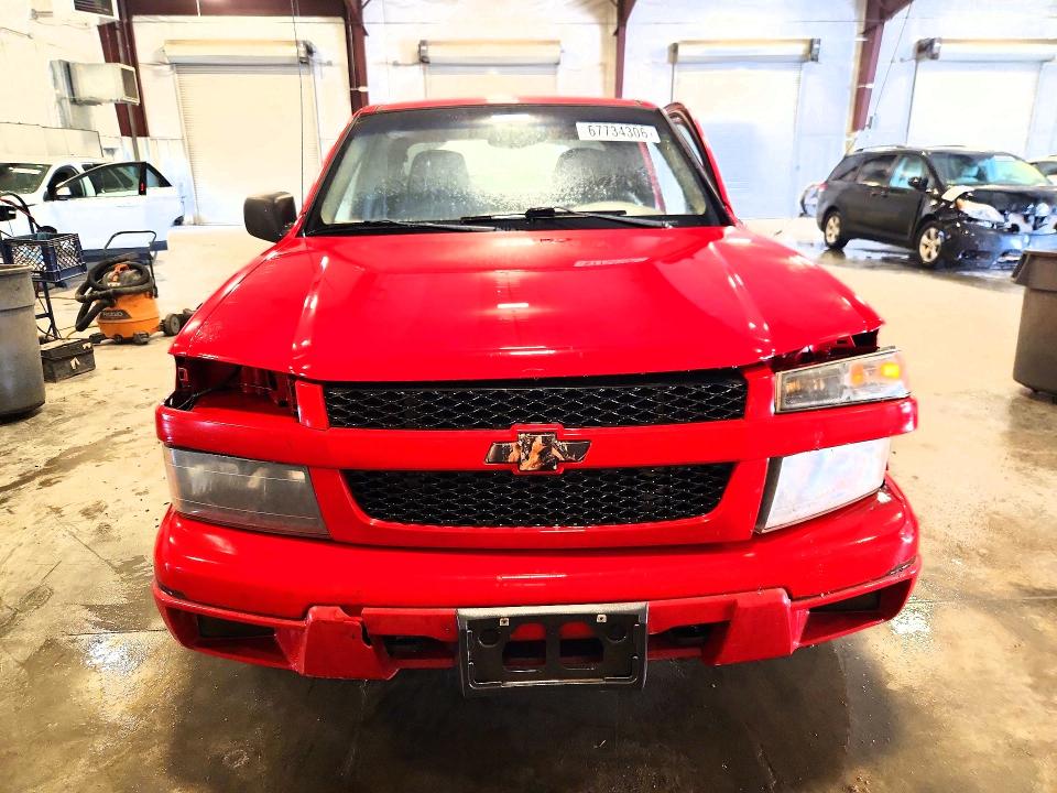 Продаж на аукціоні авто 2004 Chevrolet Colorado, vin: 1GCDT196448186283, номер лоту: 67734306