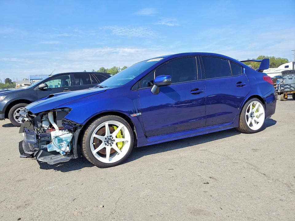 Продажа на аукционе авто 2021 Subaru Wrx, vin: JF1VA2E66M9821123, номер лота: 69536946