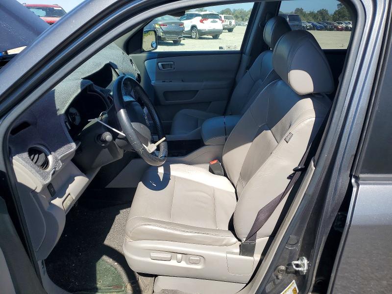 Aukcja sprzedaży 2011 Honda Pilot, vin: 5FNYF4H58BB034006, numer aukcji: 68707166