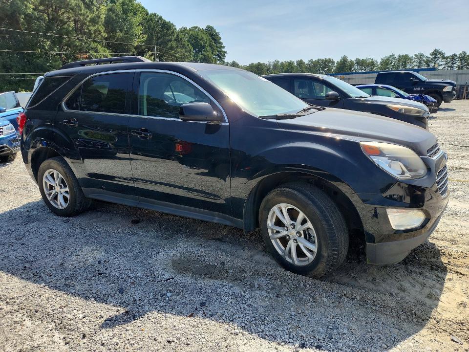 69153016 :رقم المزاد ، 2GNALCEK1G6115402 vin ، 2016 Chevrolet Equinox مزاد بيع