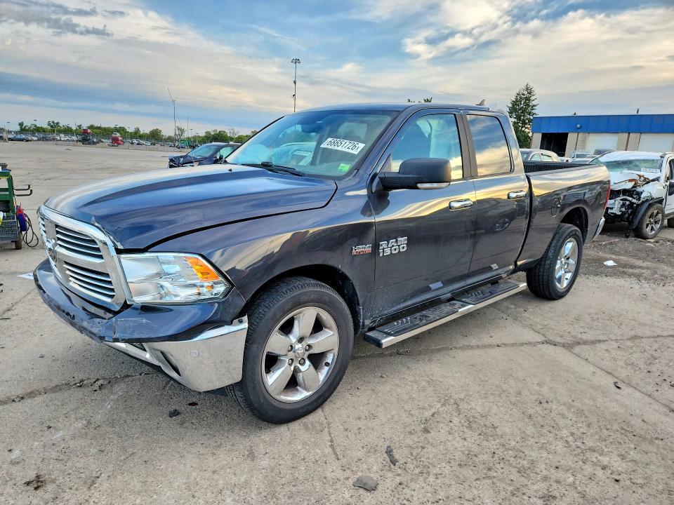 Aukcja sprzedaży 2018 Ram 1500, vin: 1C6RR7GT2JS312386, numer aukcji: 68651726